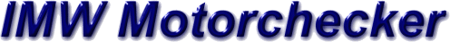 IMW Motorchecker